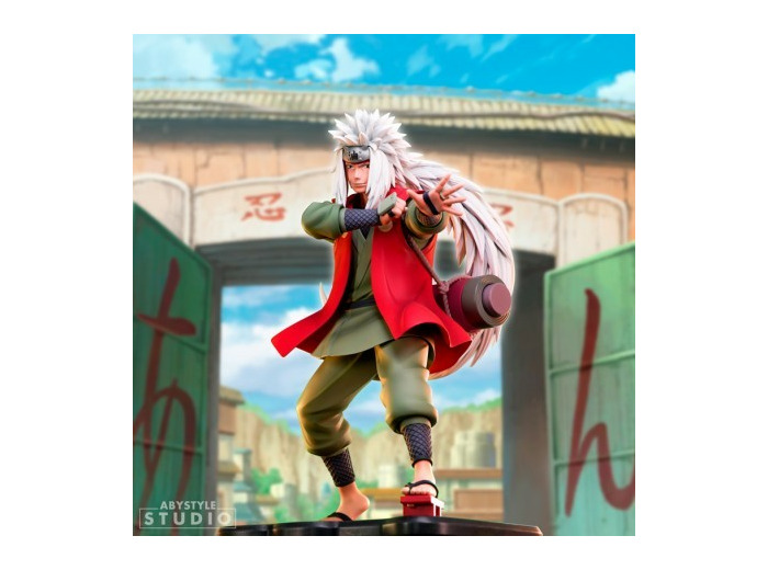 NARUTO SHIPPUDEN - Figurine "Jiraya"