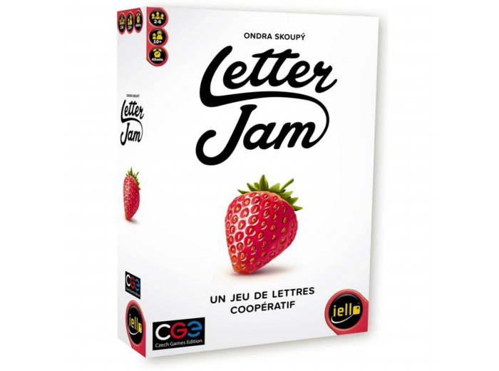 Letter Jam