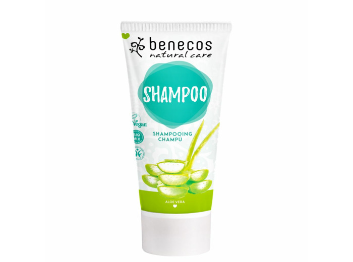 Shampoing Aloe vera BIO