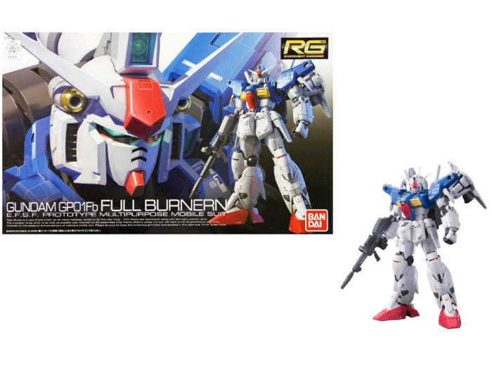 RG 1/144 RX-78 GP01-Fb