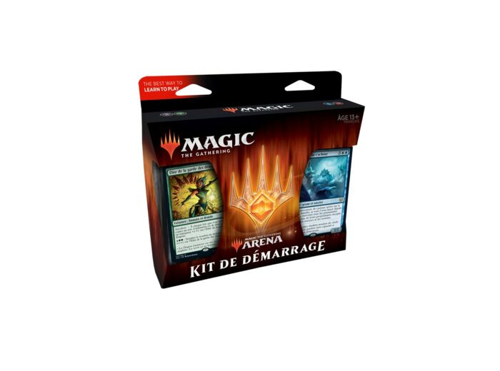 Magic The Gathering : Kit de démarrage Arena 2021