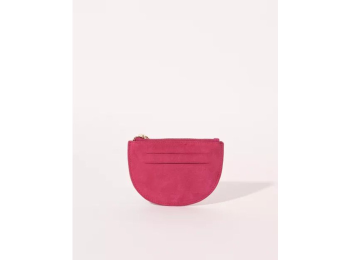 Maradji Porte-monnaire Simone Fuchsia