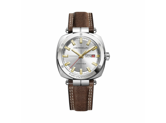 Montre HERBELIN Newport Héritage 1764/T11BR