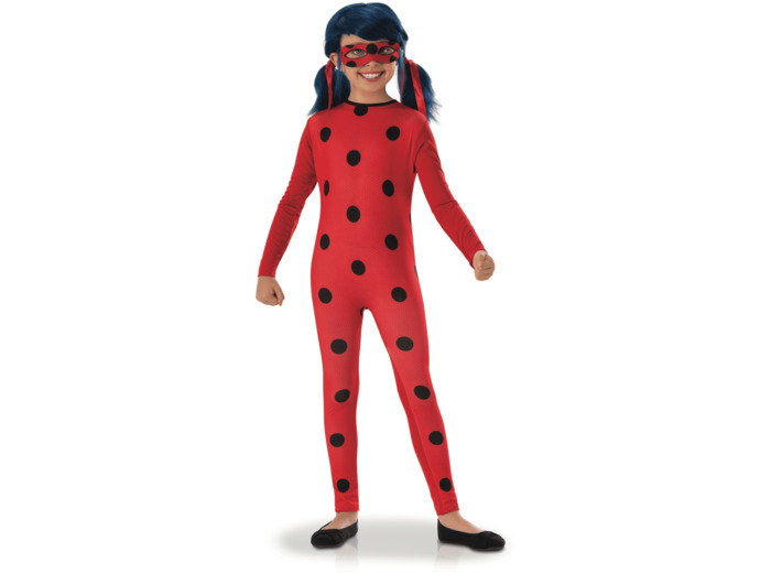 PANOPLIE LADYBUG TAILLE 7-8 ANS