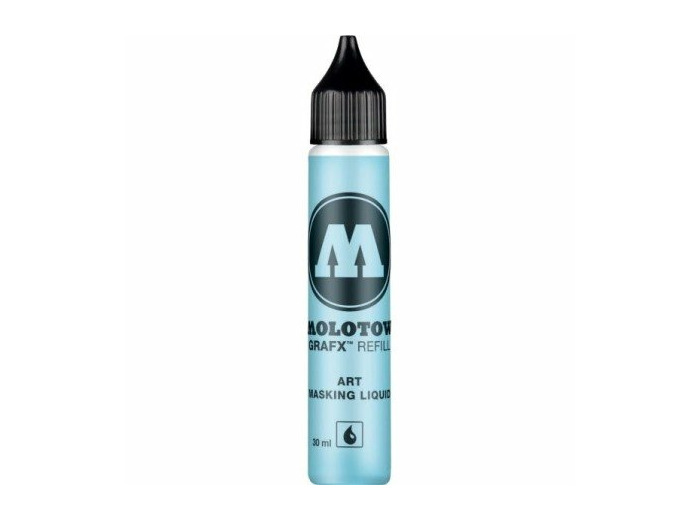 MOLOTOW 693600 ENCRE MASKING LIQUID 30ML