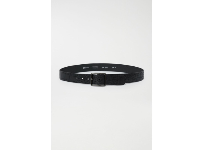 Ceinture en cuir