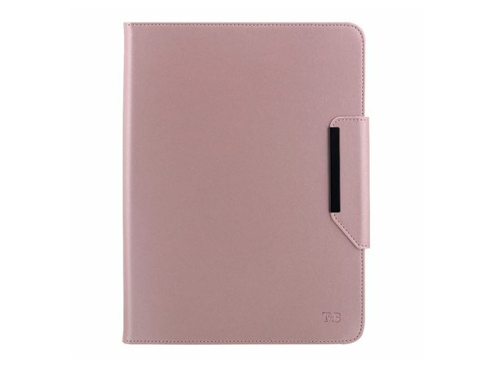 Etui folio universel pour tablette 10" rose