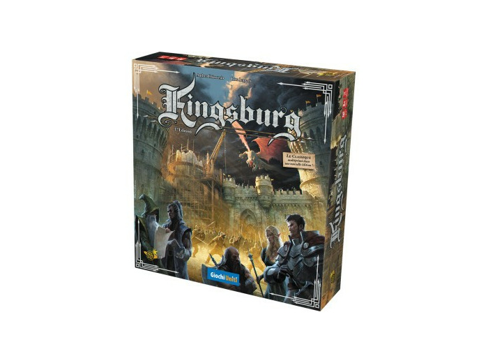 Kingsburg 3ème Edition