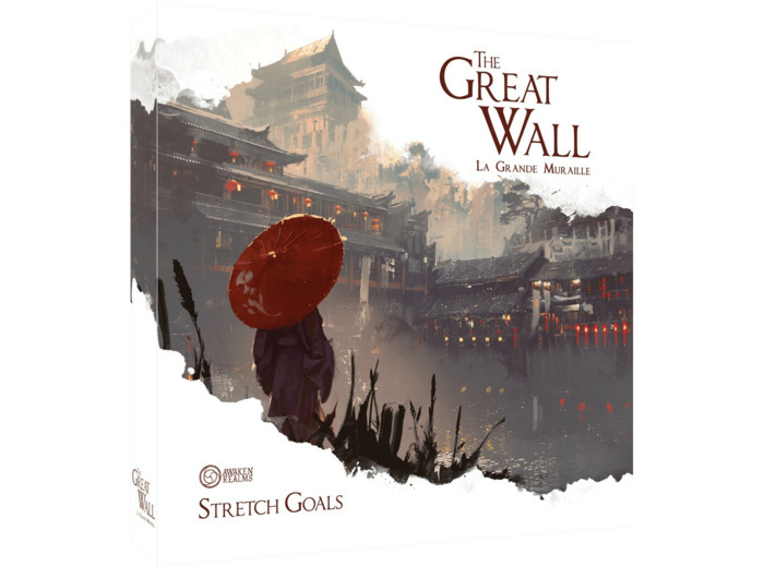 The Great Wall - Stretch Goals