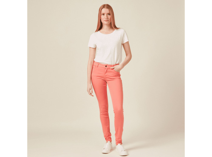 Pantalon Audrey - skinny push up