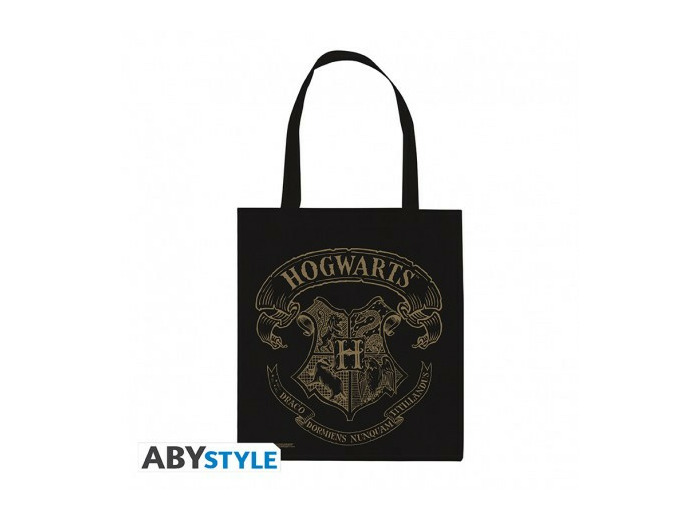 HARRY POTTER - Tote Bag - "Poudlard"