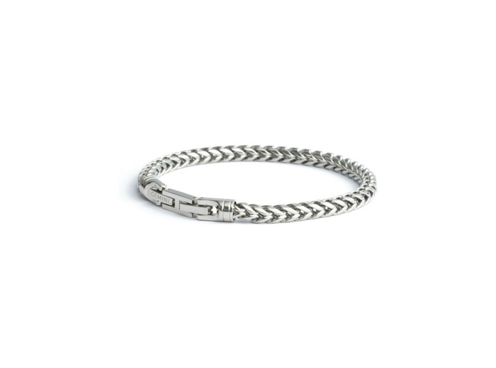 Bracelet Gemini Classics en acier