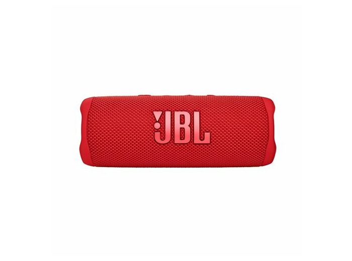 Enceinte portable flip 6 rouge