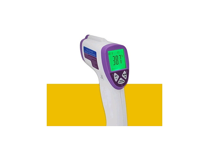 Thermomètre infrarouge sans contact