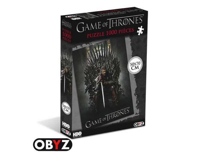 GAME OF THRONES - Puzzle