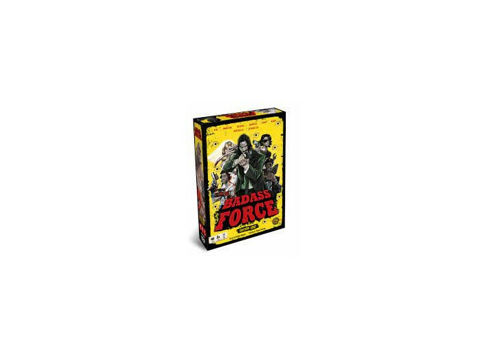 Badass Force - Edition DVD