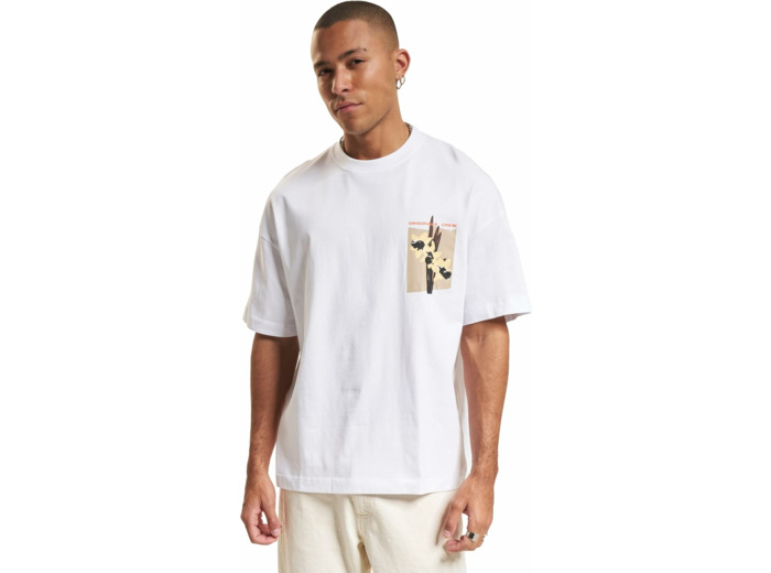 T-SHIRTS & TOPS HOMME BRIGHT WHITE