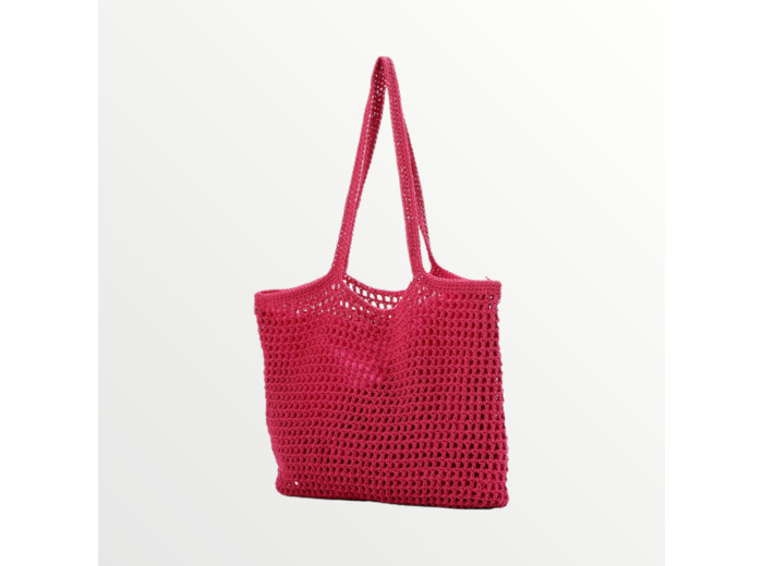 Sac femme fushia