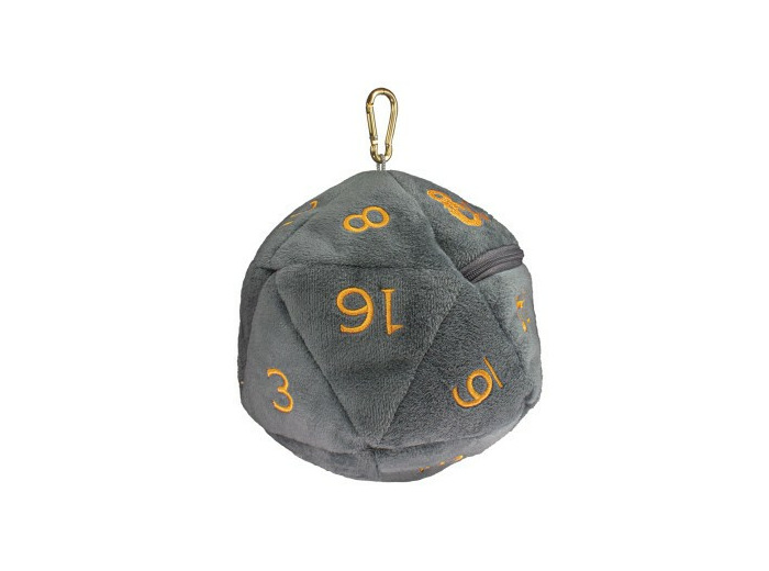 Bourse a à dé peluche Dungeons & Dragons
