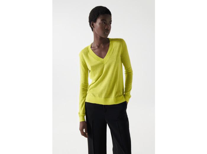 PULL EN MAILLE FINE