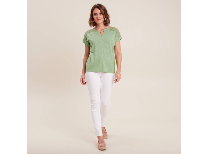 T-shirt manches courtes