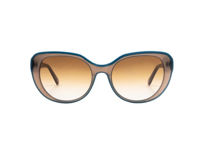 Puerto Plata Taupe Bleu - Lunettes de Soleil