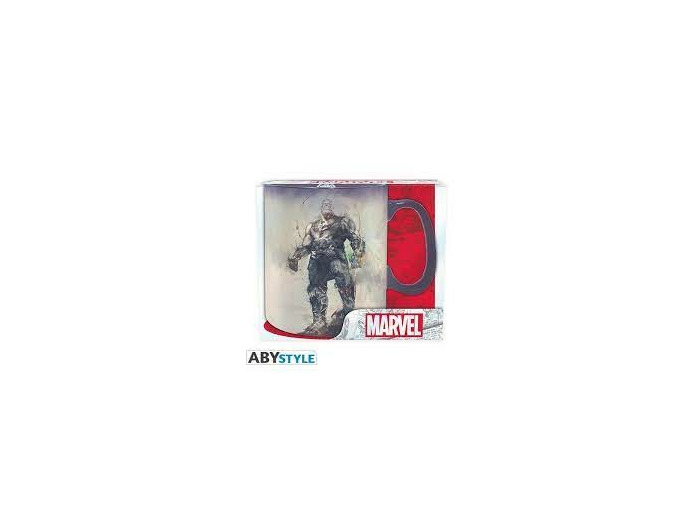 MARVEL - Mug - 460 ml - Powerful Thanos