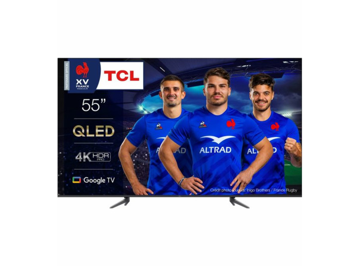 TV 55" REF C645