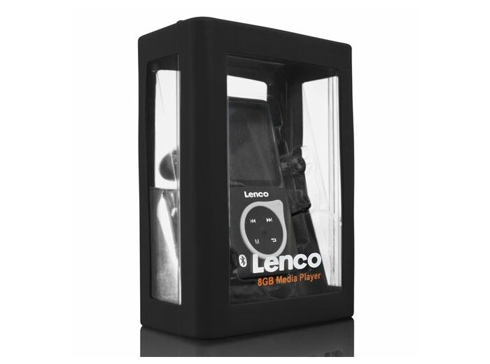 LECTEUR MP3/MP4  REF XEMIO-768 Noir