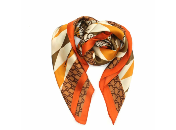 Foulard SANDY 🧡