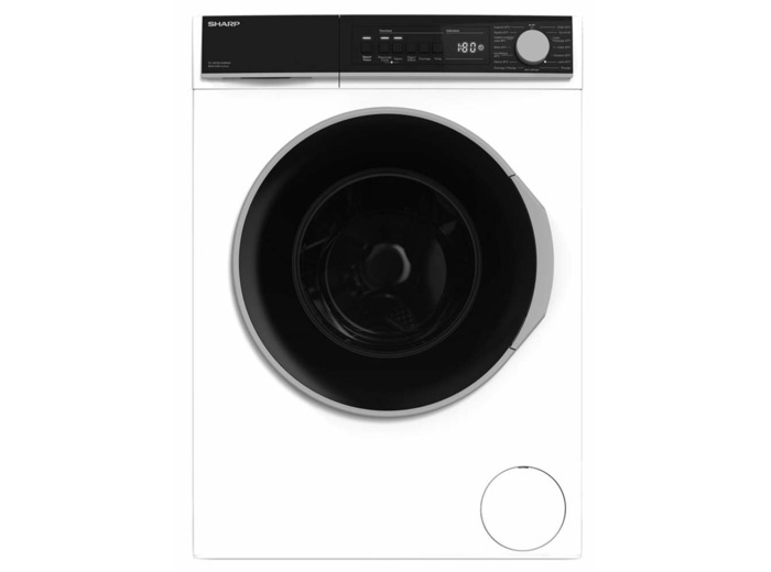 LAVE LINGE 8 KG 1400TR REF ES-NFB814AWNA