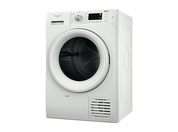 SÃ¨che-linge concenseur whirlpool fftcm118xbfr