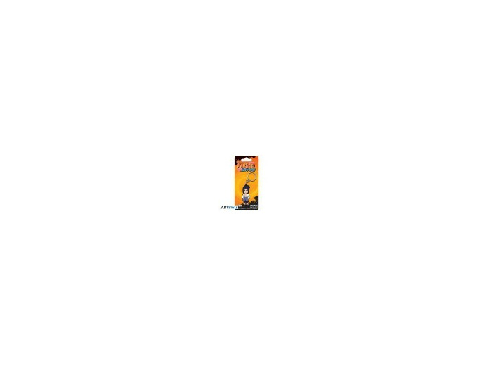 NARUTO SHIPPUDEN - Porte-clés PVC Sasuke