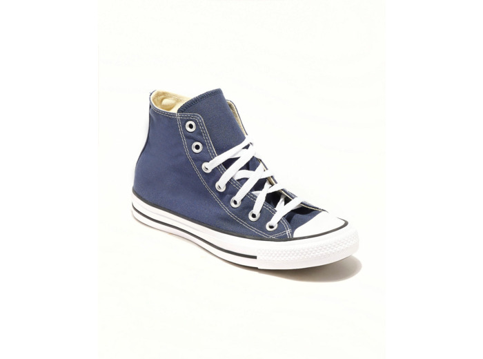 Toile femme marine converse