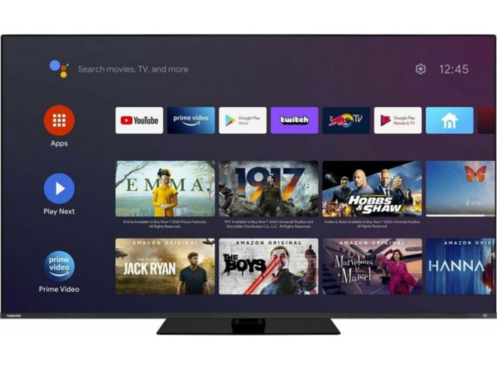 ANDROID TV QLED REF 43QA7D63DG