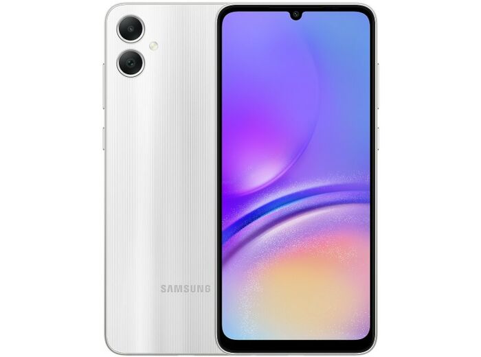 Smartphone GALAXY A05 Argent