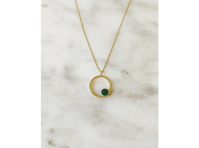 Collier Cercle de Vie