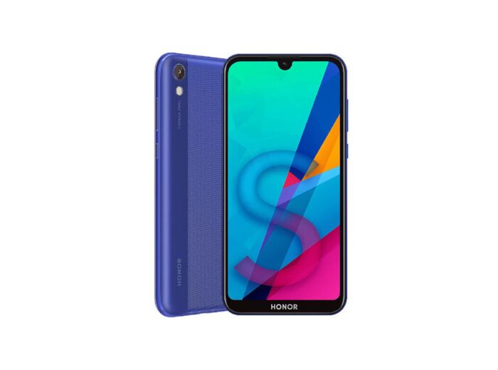 SMARTPHONE 8S Bleu