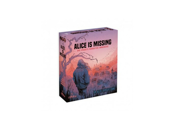 Alice is Missing