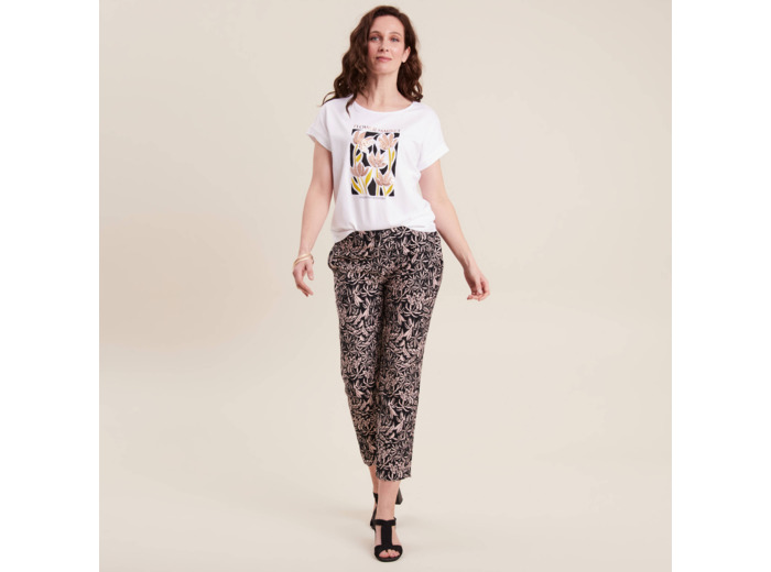T-shirt manches courtes