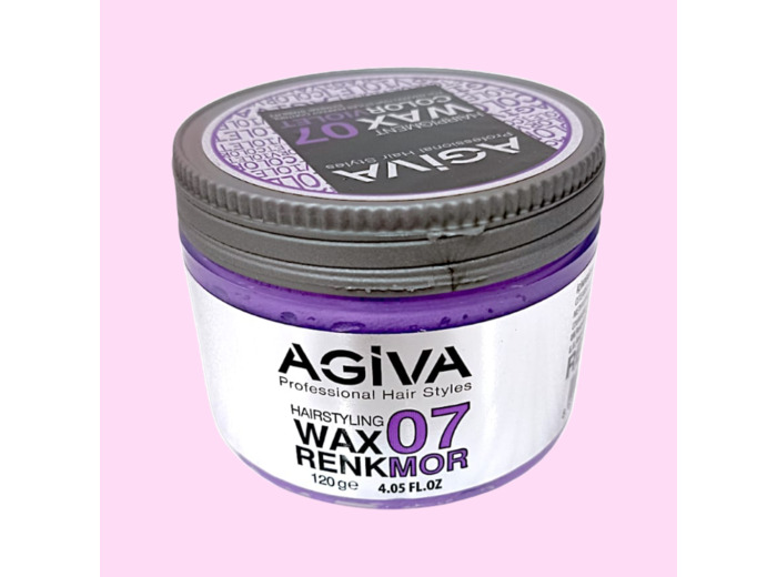 COLORATION AGIVA- VIOLET