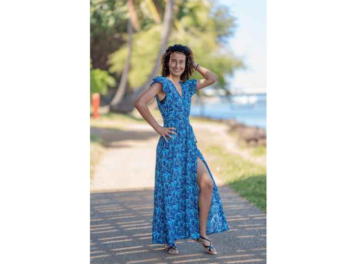 Robe Patricia 974, île de la Réunion