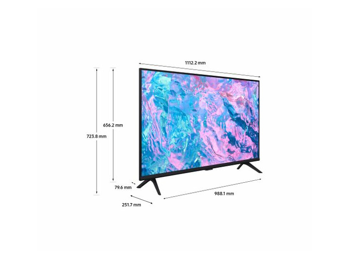 SMART TV LED REF TU50CU7025