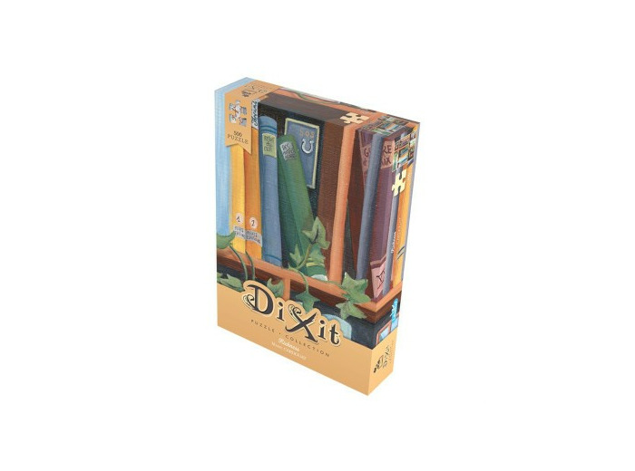 Dixit Puzzle - Richness - 500 Pièces