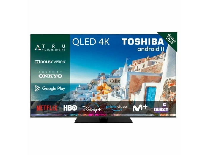 ANDROID TV QLED REF 70QA7D63DG