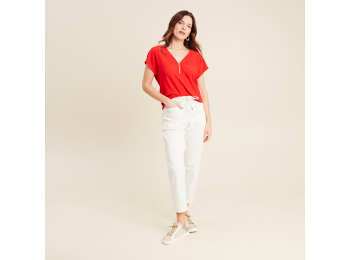T-shirt manches courtes