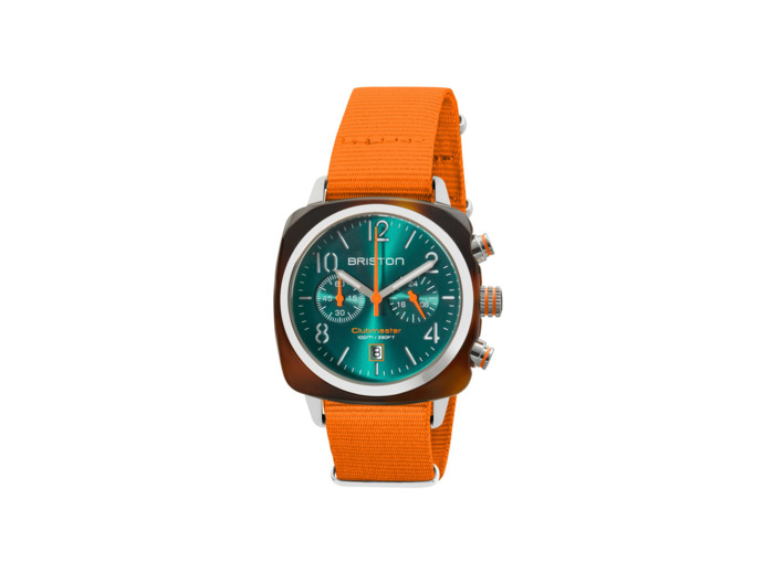 Montre Briston Clubmaster Classic 24140.SA.T.27.NOG