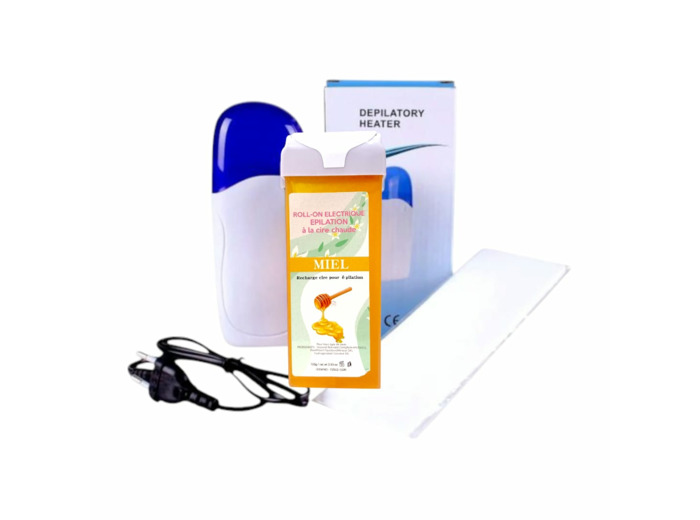 ROLL ON- EPILATION MIEL