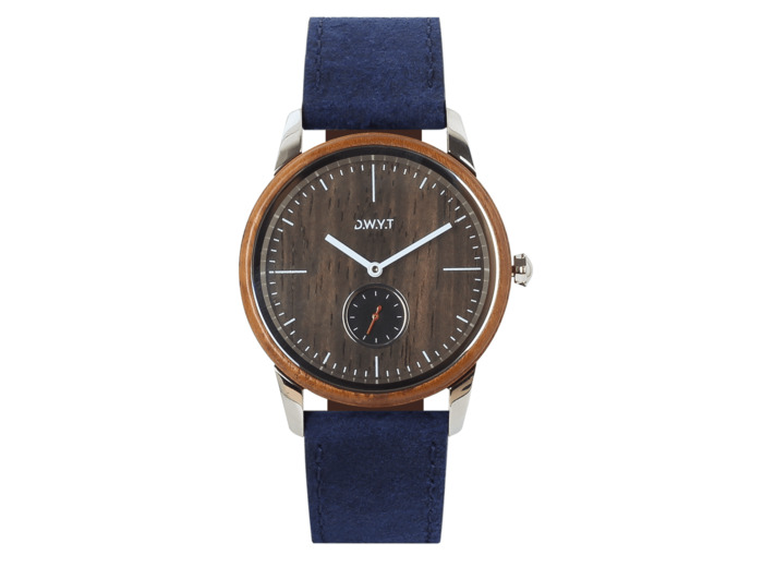 Montre D.W.Y.T Talang Bleu Saphir