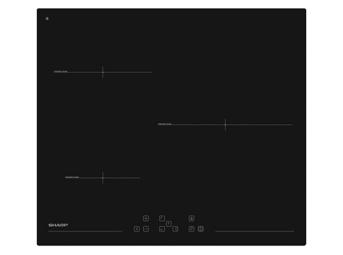 Four Encastrable Multifonctions Pyrolyse + Table de cuisson induction REF S1-61D27ITK